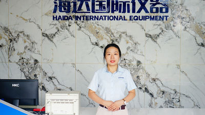 الصين Hai Da Labtester ملف الشركة