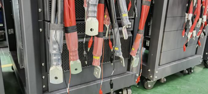 نظام اختبار سلامة و أداء وحدة بطارية الطاقة / آلة اختبار سلامة وحدة بطارية الطاقة الجديدة 2