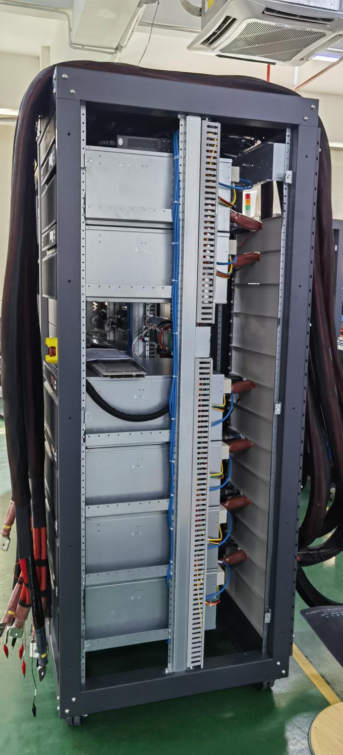 نظام اختبار سلامة و أداء وحدة بطارية الطاقة / آلة اختبار سلامة وحدة بطارية الطاقة الجديدة 5