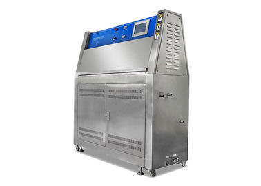 آلات اختبار معمل التجوية بالأشعة فوق البنفسجية / غرفة الشيخوخة المعجلة مع تحكم PID SSR