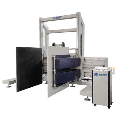 ASTM D6055 ISTA التغليف معدات اختبار لاختبار قوة المشبك