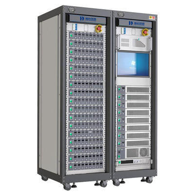 BMS نظام اختبار إدارة بطاريات الليثيوم والرصاص لحافلات الطاقة الجديدة ومحطات تخزين الطاقة