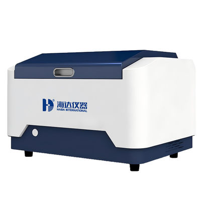 RoHS1.0 محلل الامتثال البيئي DX-320L - اختبار سريع غير مدمر للمعادن الثقيلة والهالوجينات