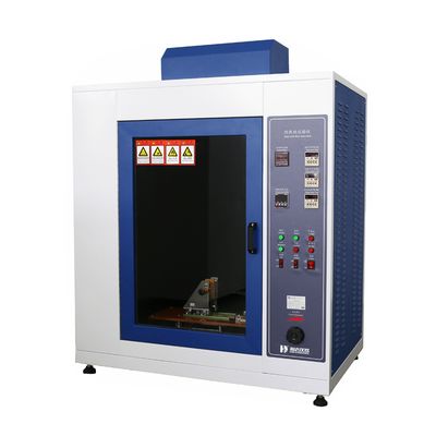 Button-Controlled Glow Wire Test Machine with AC 220V Power Supply