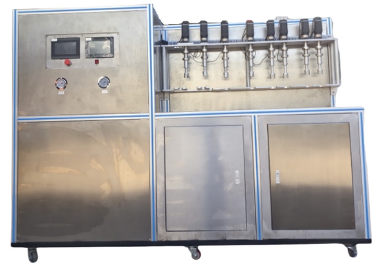 Sanitary Tapware Quick-On Valve Cartridge Life Test Machine