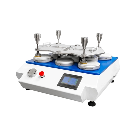 5030-HD Martindale Abrasion Tester for Packaging Testing