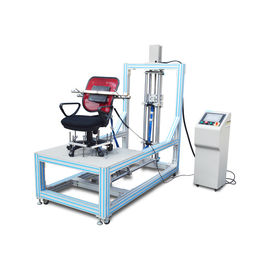 ISO آلة اختبار الأثاث ، ذراع الكرسي واختبار قوة الظهر 0-500KG