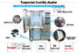 مختبر فولاذ مقاوم للصدأ درجة حرارة ثابتة الرطوبة غرفة المواد معدات اختبار