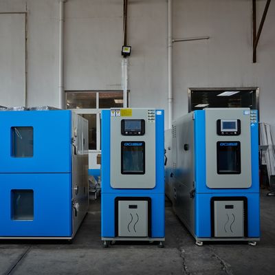 أداة اختبار درجة الحرارة على سطح المقعد غرفة دقة درجة الحرارة والرطوبة للمختبر