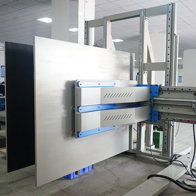 ASTM D6055 ISTA التغليف معدات اختبار لاختبار قوة المشبك