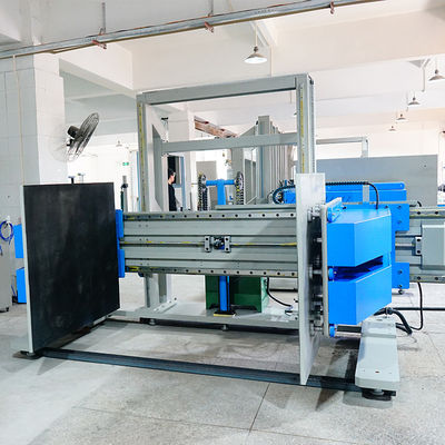 ASTM D6055 ISTA التغليف معدات اختبار لاختبار قوة المشبك