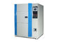 AC380V الساخن الباردة التحكم في درجة الحرارة الحرارية غرفة صدمة بيئة المروج الهواء PID