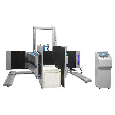 ASTM D6055 ISTA التغليف معدات اختبار لاختبار قوة المشبك