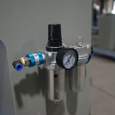 معدات اختبار ISTA للتعبئة والتغليف لضربات منحنية مع مقاومة قوية للضربات