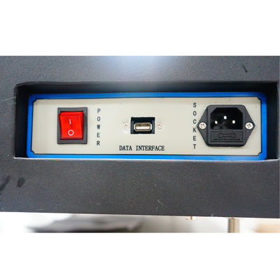 آلة اختبار قوة الشد العالمية ذات العمودين