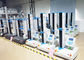 مختبر التقشير التصاق المطاط آلة اختبار الشد باناسونيك محرك سيرفو ASTM ISO DIN GB