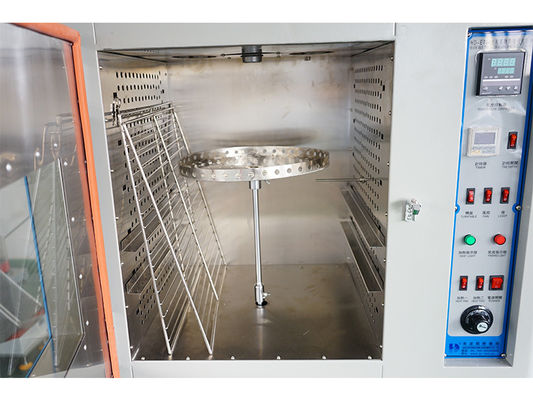 مختبر مكافحة الصفراء غرفة اختبار الشيخوخة معدات اختبار البيئة