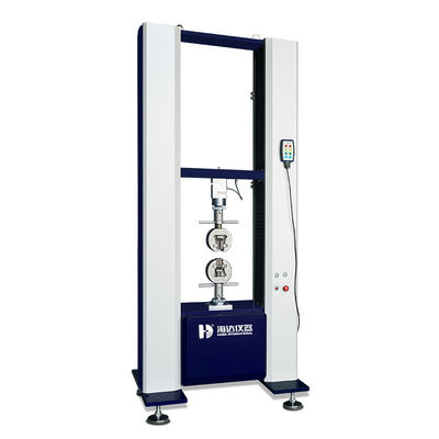 آلة اختبار قوة المعمل العالمية ، آلة اختبار الشد مع محرك سيرفو باناسونيك