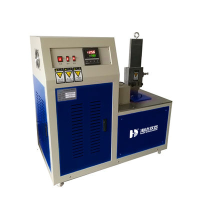 اختبار درجة حرارة الهشاشة للمطاط والبلاستيك ASTM D2137 ASTM D746 اختبار درجة حرارة هشاشة منخفضة