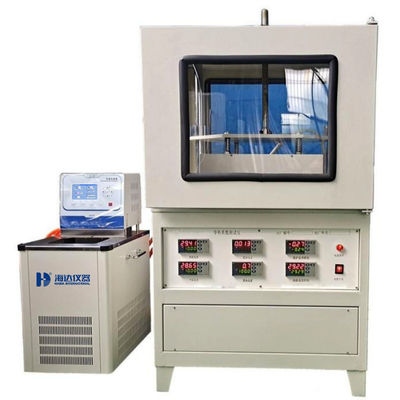 اختبار درجة حرارة الهشاشة للمطاط والبلاستيك ASTM D2137 ASTM D746 اختبار درجة حرارة هشاشة منخفضة