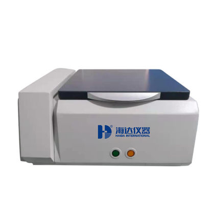 طيف إكس آر إف متشتت للطاقة EDXRF تحليل سريع متعدد العناصر للتطبيقات البيئية والتعدينية والصناعية