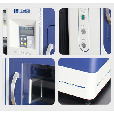 آلة اختبار السجائر الإلكترونية الدقيقة لتقييم تخفيف ضغط البطارية