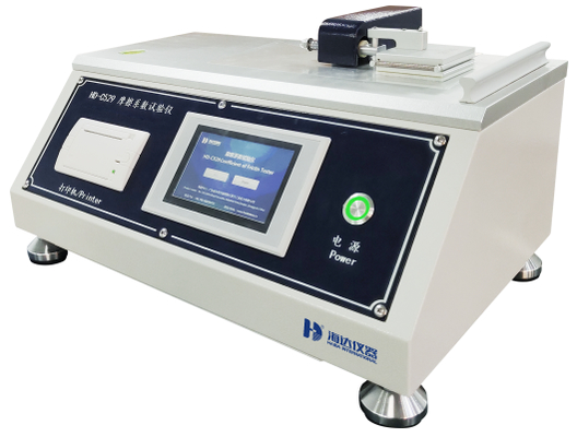 5093-HD Film Coefficient Friction Tester for Paper Packaging Testing