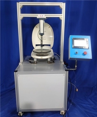 IEC 60335-2-84 Toilet Seat Endurance Test Machine with LCD Touch Screen