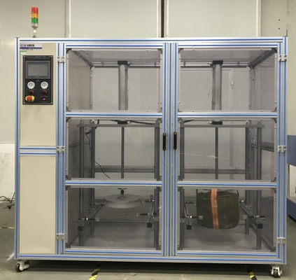 Toilet Seat Strength Tester for Cookware Durability Testing