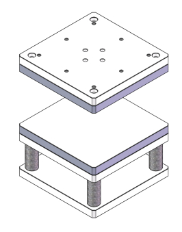 HD-A513-C Paper Bowl Compression Test Machine with Digital Display