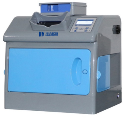 5026-HD Non-Woven Fluorescent Light Tester for Packaging Testing