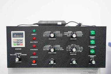 آلة اختبار المعمل معدات اختبار اهتزاز الاهتزاز الاتجاه الكهرومغناطيسي الشامل