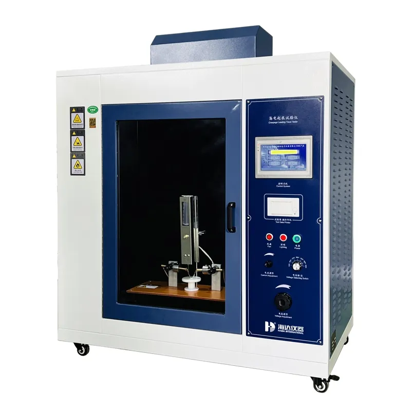 جهاز اختبار مقاومة تتبع الشاشة اللمسية CTI / PTI Test 0