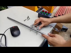 آلة اختبار التوتر الهيدروليكي HD-B616