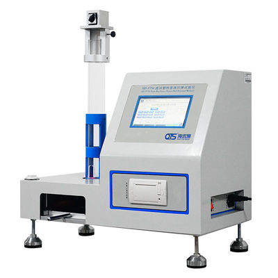 آلة اختبار مرونة كرة الرغوة للنقطة العاكسة القياسية الأمريكية