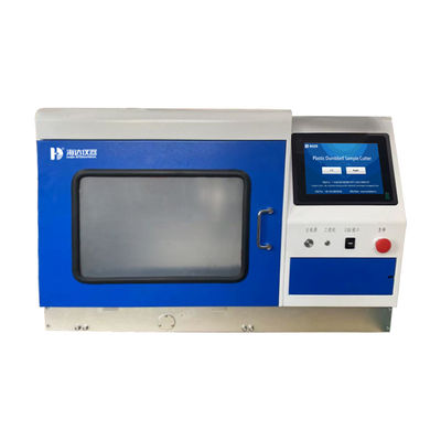 مقص العينات من البلاستيك