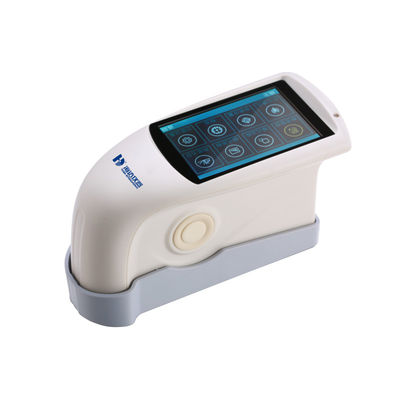 مقياس اللمعان للبلاستيك 20/60/85 درجة طلاء حبر طلاء معدات اختبار اللمعان عالية الدقة