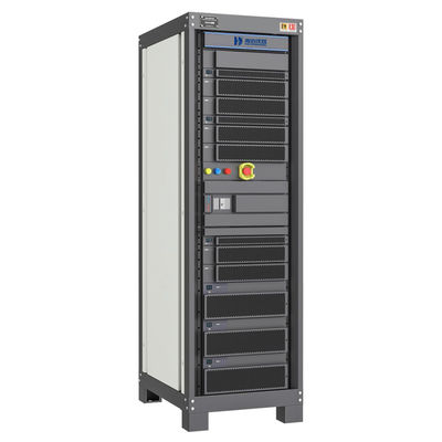 وحدة بطارية ذات سعة كبيرة / نظام اختبار الحزمة آلة اختبار مراقبة جودة البطارية