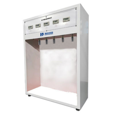 آلة اختبار السجائر الإلكترونية المهنية للكشف عن تسرب السوائل في السجائر الإلكترونية