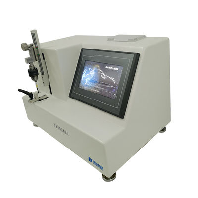 اختبار الارتداد الغطاء المطاطي للقياسات الدقيقة