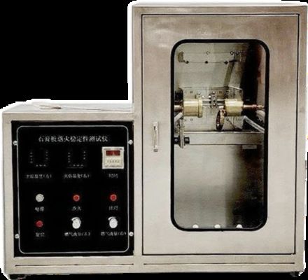 معدات اختبار القابلية للاشتعال عالية الأداء لتحليل السلامة من الحرائق الصناعية