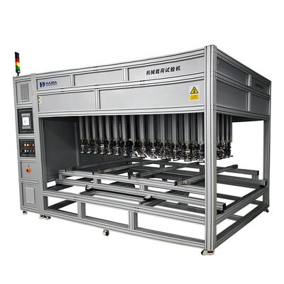 آلة اختبار الحمل الميكانيكي لوحدة الطاقة الشمسية الكهروضوئية، جهاز اختبار الحمل الميكانيكي للألواح الكهروضوئية، معدات اختبار وحدة الطاقة الشمسية