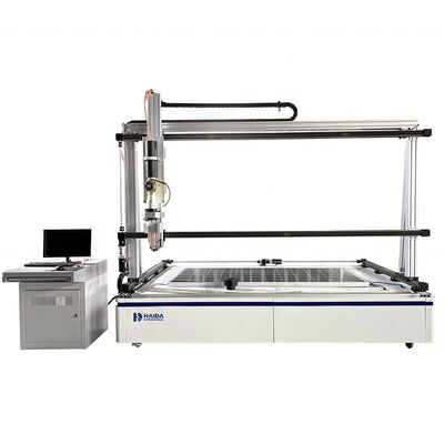 معدات الاختبار المناخية آلة اختبار تأثير الصقيع الكهروضوئي معدات وحدة الطاقة الضوئية اختبار تأثير الصقيع غرفة اختبار الصدمات