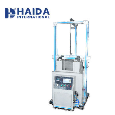 PLC شاشة تعمل باللمس LCD مع نافذة مراقبة أواني المطبخ اختبار مقاومة التآكل