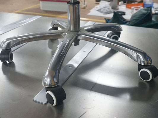 آلات اختبار أثاث المختبر ، آلة اختبار متانة كرسي المكتب ، بمرحلة واحدة 900 واط