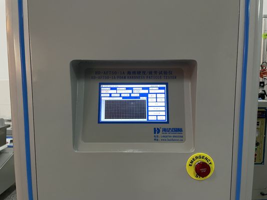 آلة اختبار الأثاث المهنية لخصائص التعب الديناميكية