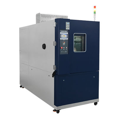 أجهزة اختبار المختبر لتغيرات الحرارة السريعة دورة الحرارة سريعة معدل غرفة الاختبار المحيطية معدات الاختبار