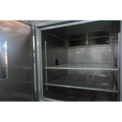 أجهزة اختبار المختبر لتغيرات الحرارة السريعة دورة الحرارة سريعة معدل غرفة الاختبار المحيطية معدات الاختبار