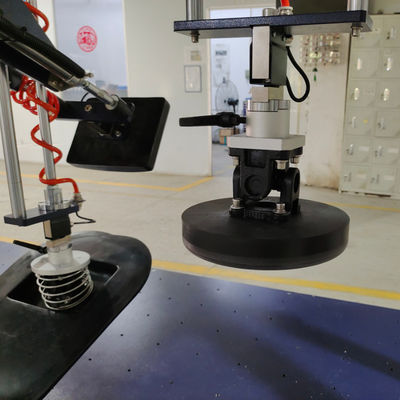 ثلاثة أريكة مقاعد وآلة اختبار متانة الظهر