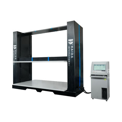 آلة اختبار ضغط التعبئة الدقيقة